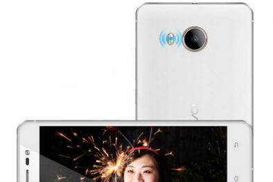 Smartphone chuyên dụng cho 'tự sướng' ra mắt